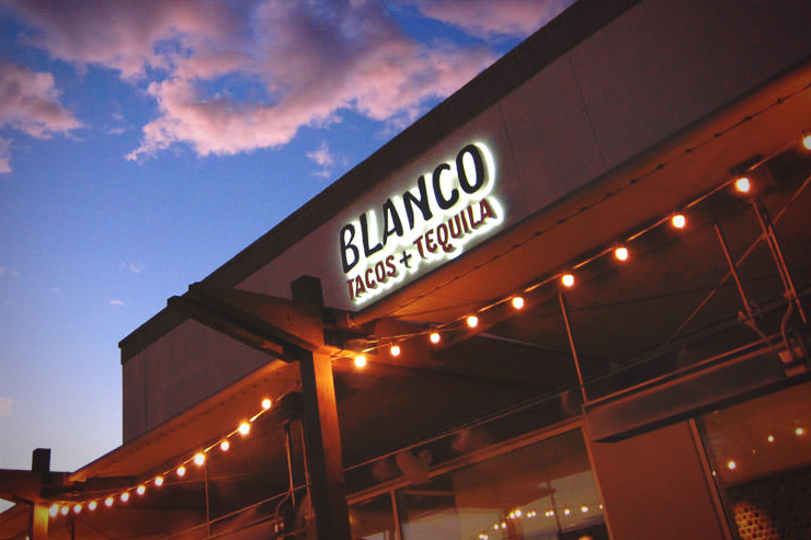 Blanco Tacos+Tequila Biltmore