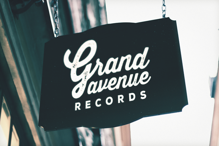 Grand Avenue Records